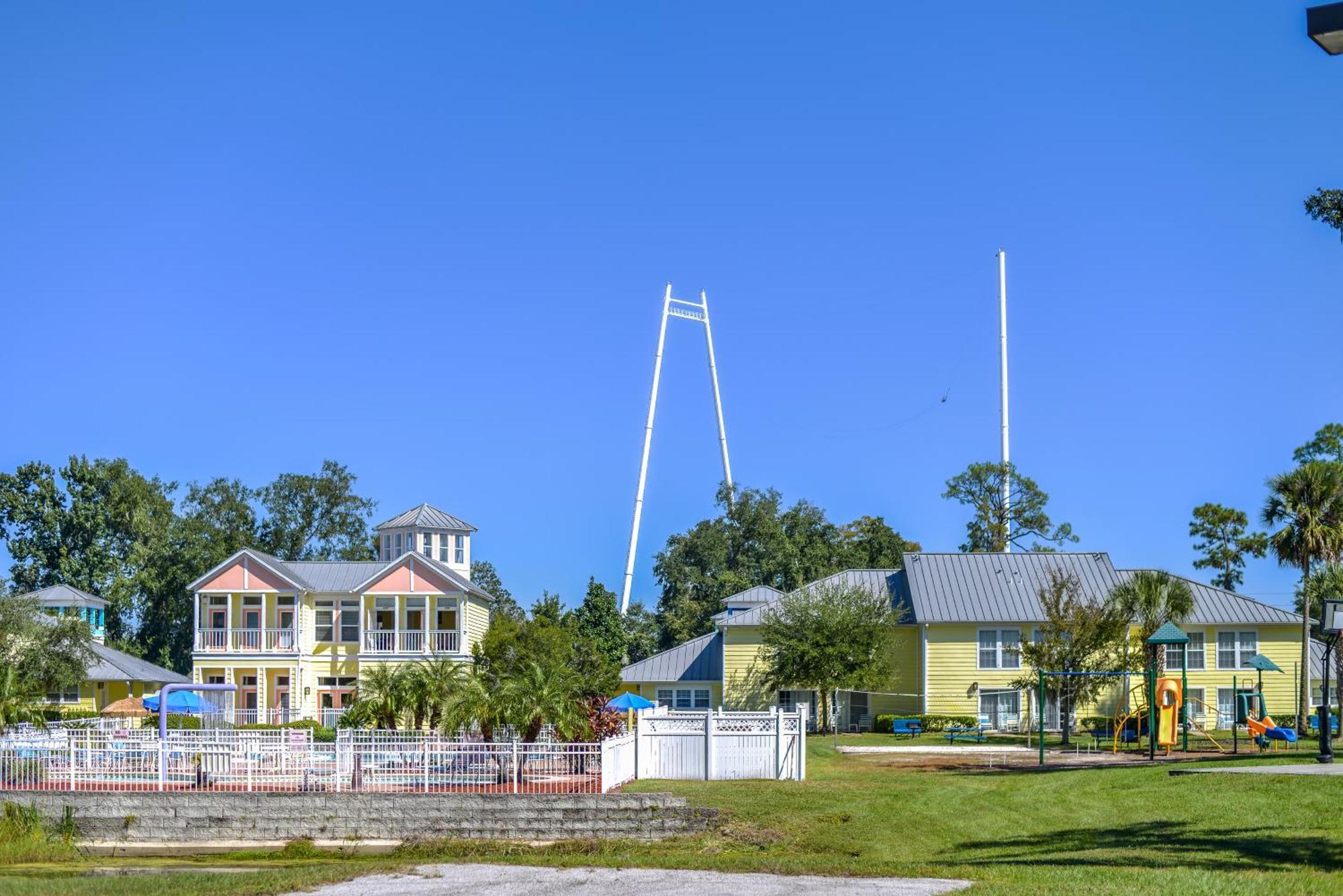 Barefoot'N Resort Kissimmee Orlando Селебрейшн Экстерьер фото