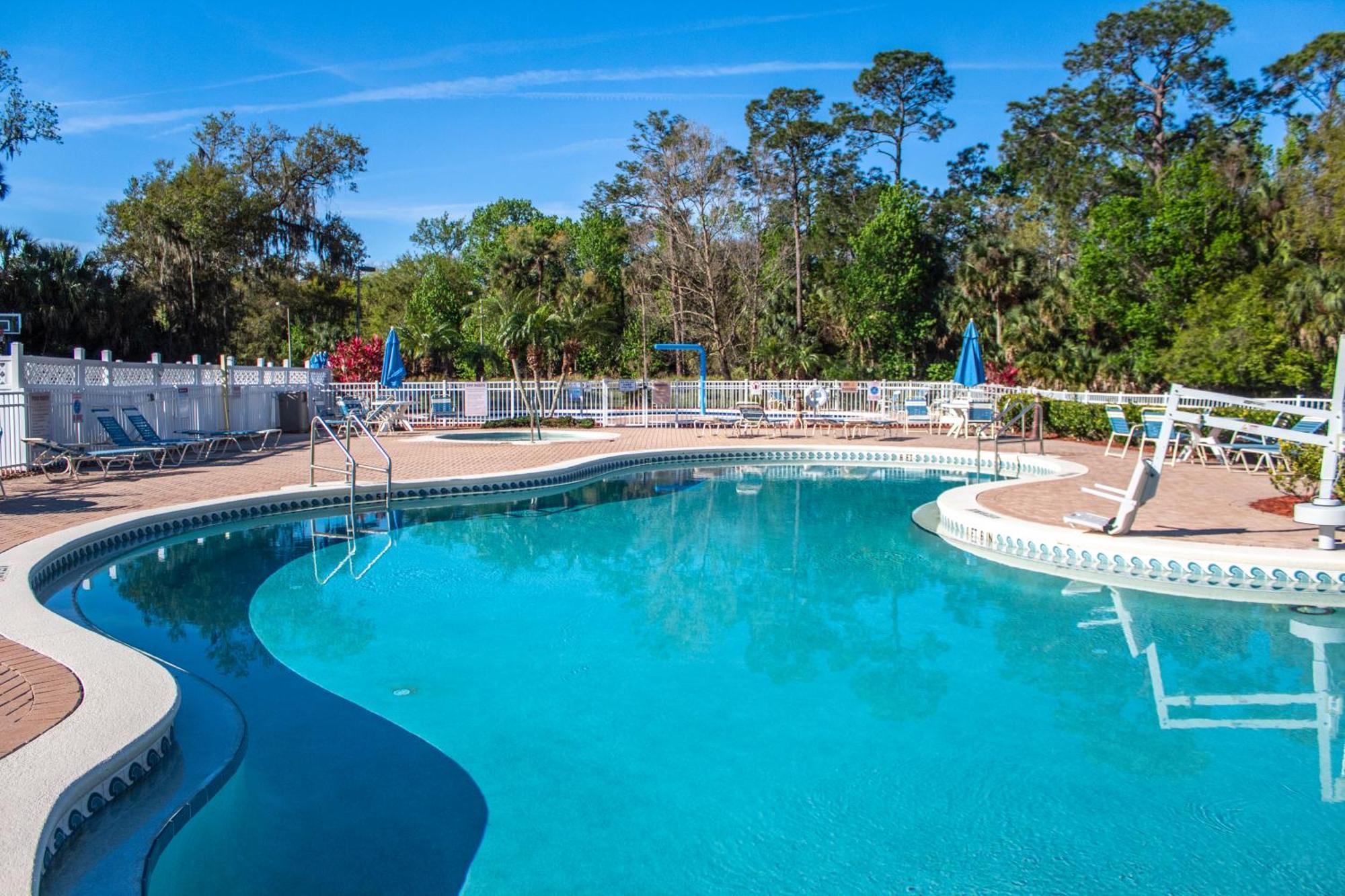 Barefoot'N Resort Kissimmee Orlando Селебрейшн Экстерьер фото