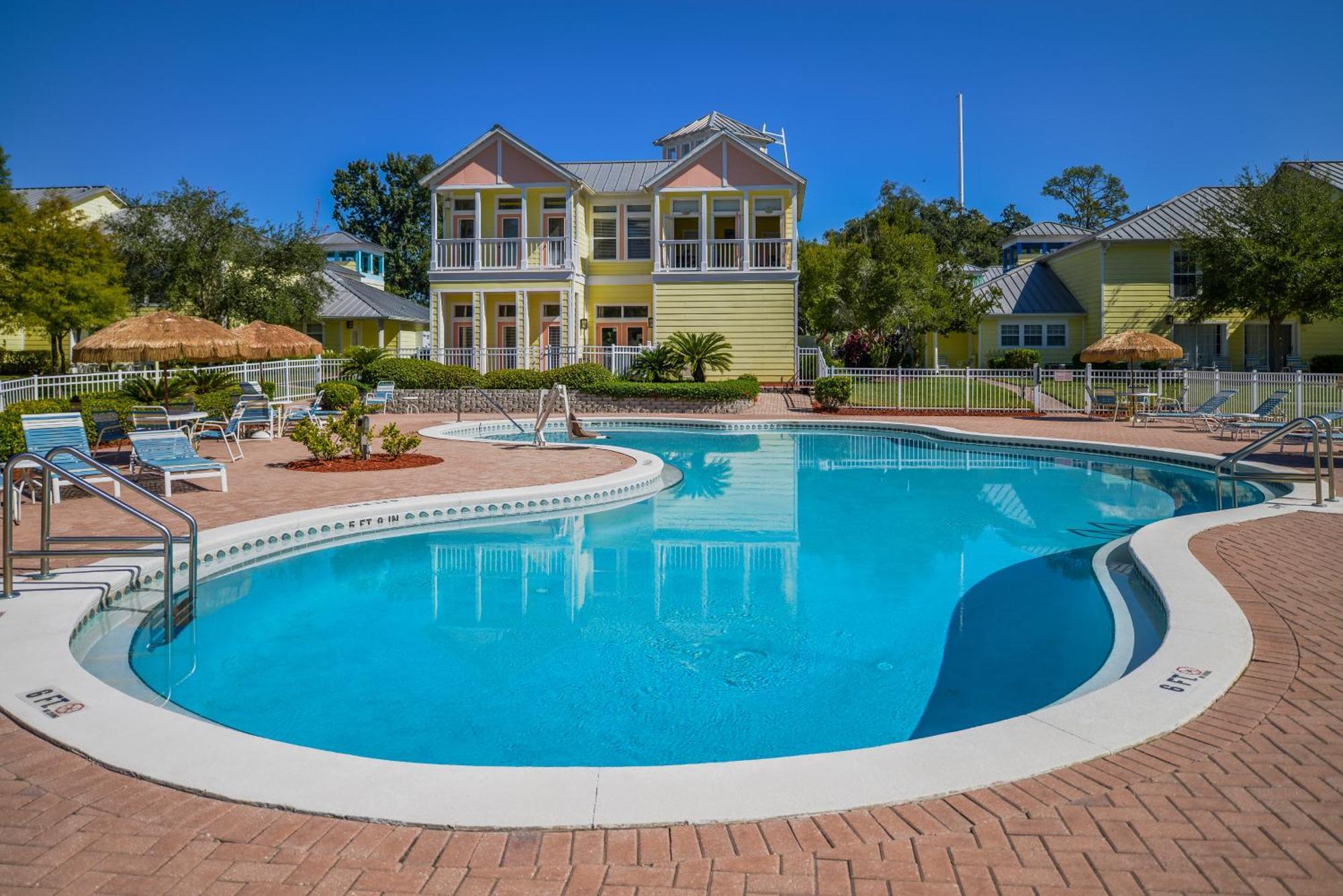 Barefoot'N Resort Kissimmee Orlando Селебрейшн Экстерьер фото
