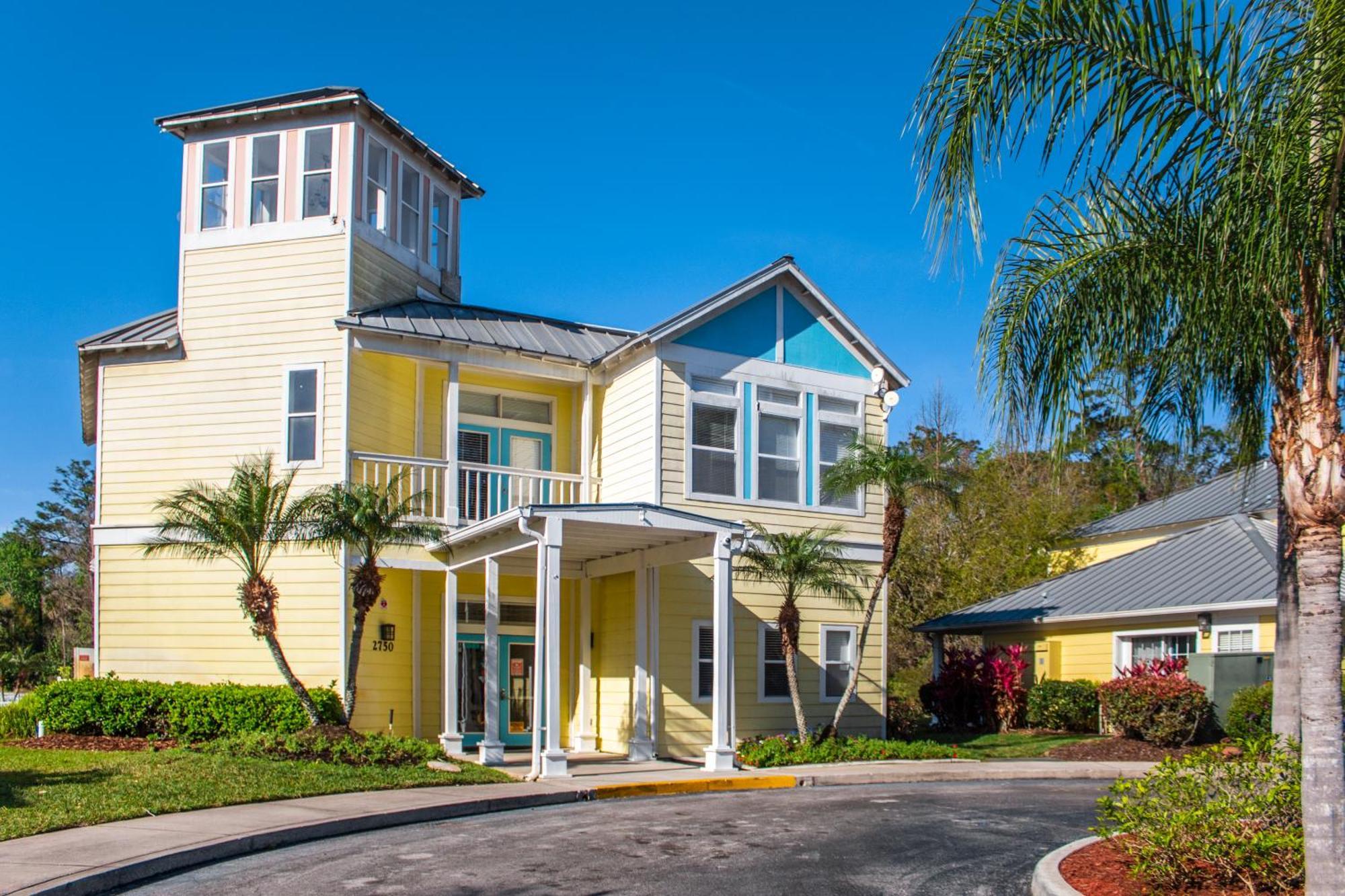 Barefoot'N Resort Kissimmee Orlando Селебрейшн Экстерьер фото